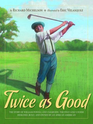 cover image of Twice as Good
